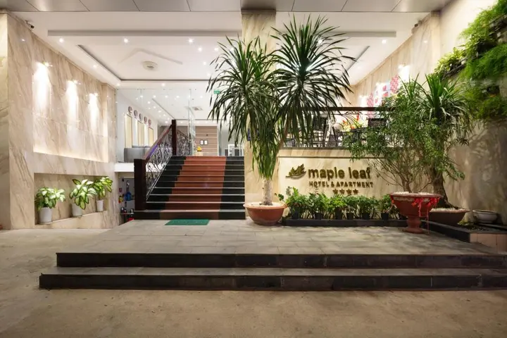 Нячанг: Maple Leaf Hotel & Apartment