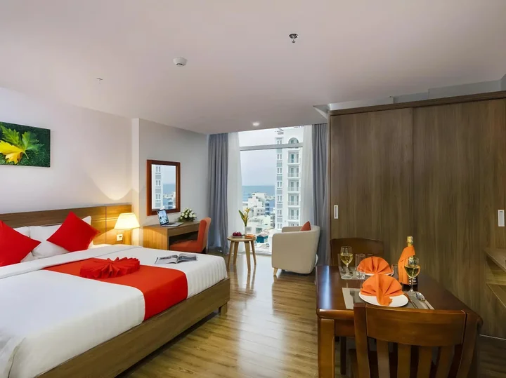 Нячанг: Maple Leaf Hotel & Apartment