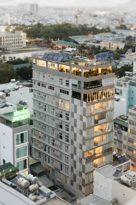 Нячанг: Maple Leaf Hotel & Apartment
