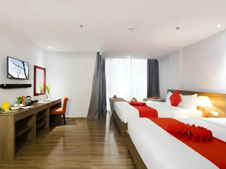 Нячанг: Maple Leaf Hotel & Apartment