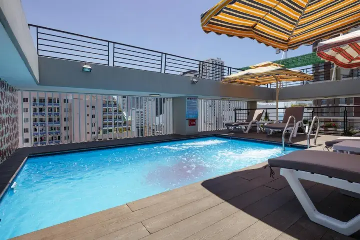 Нячанг: Maple Leaf Hotel & Apartment