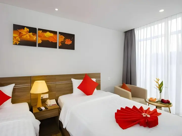 Нячанг: Maple Leaf Hotel & Apartment