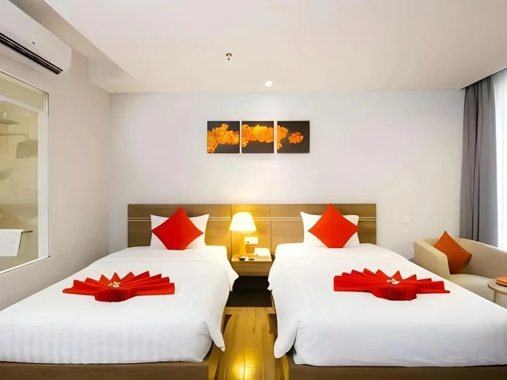 Нячанг: Maple Leaf Hotel & Apartment