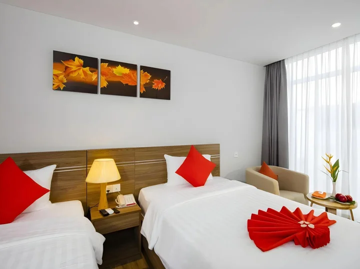 Нячанг: Maple Leaf Hotel & Apartment