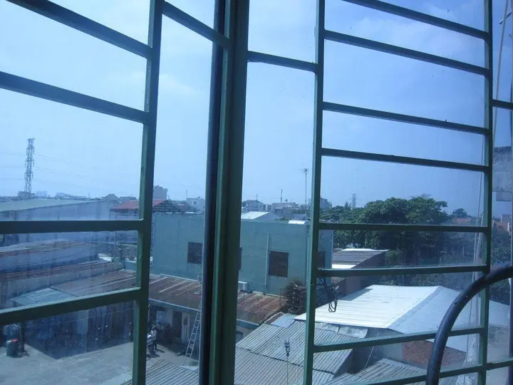 Хошимин: Thai Han Hotel
