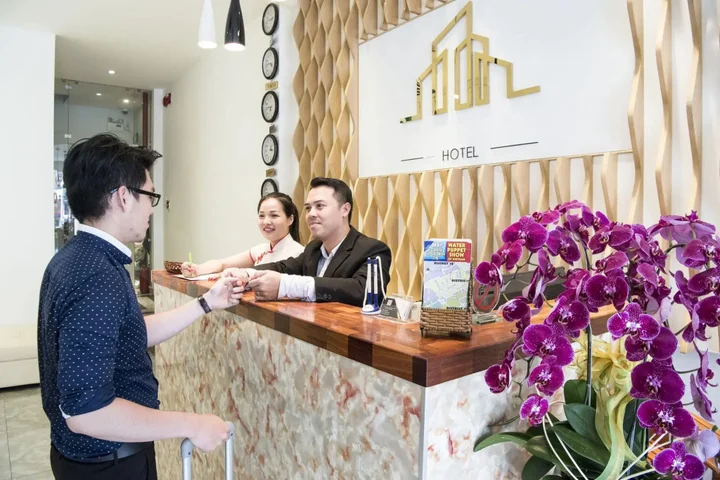 Хошимин: Nu hotel