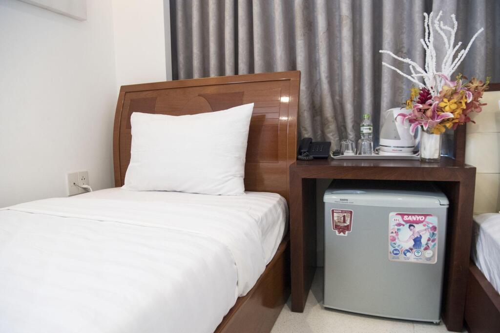 Хошимин: Nu hotel