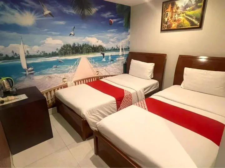 Хошимин: Nu hotel