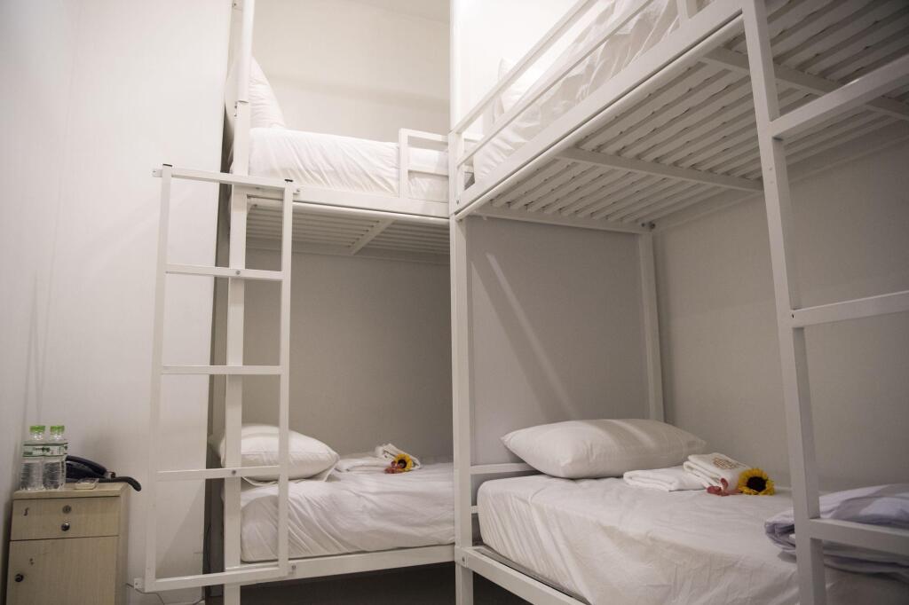Хошимин: Nu hotel