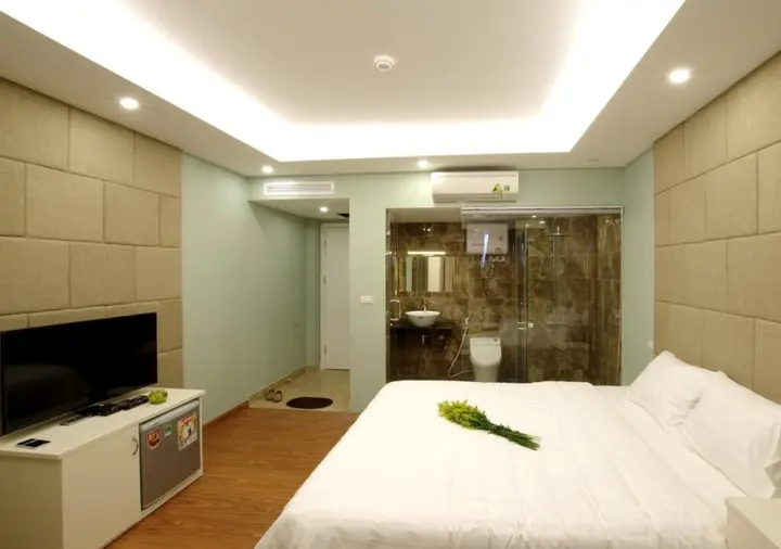 Ханой: Urhome Apart Hotel