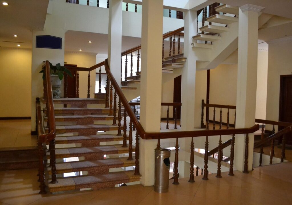 Халонг: Van Ly Hotel