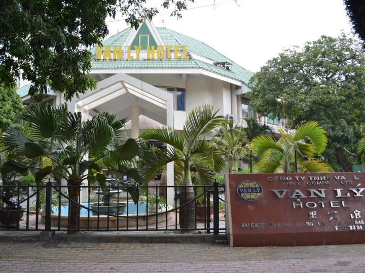 Халонг: Van Ly Hotel