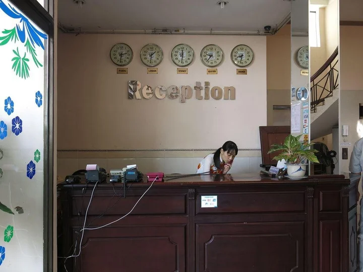 Кантхо: Nha Khach So 2 Guest House