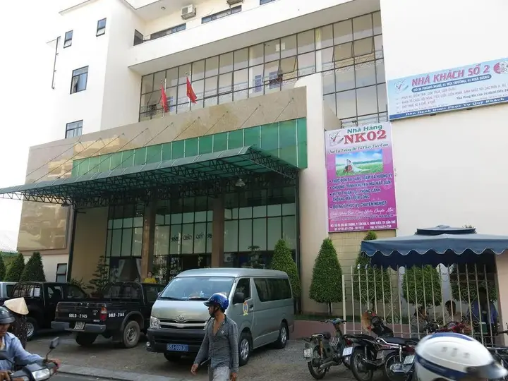 Кантхо: Nha Khach So 2 Guest House