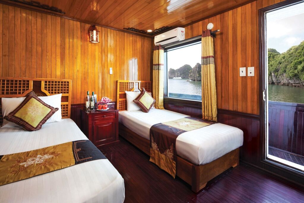 Halong Seasun Cruise — фото 4