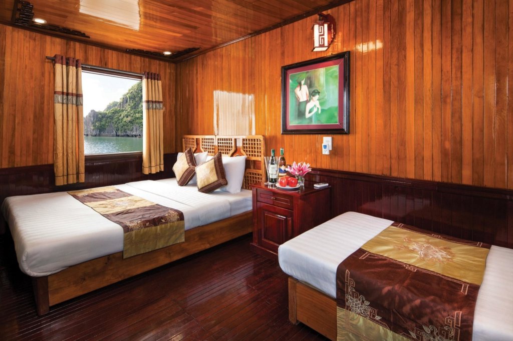 Halong Seasun Cruise — фото 2