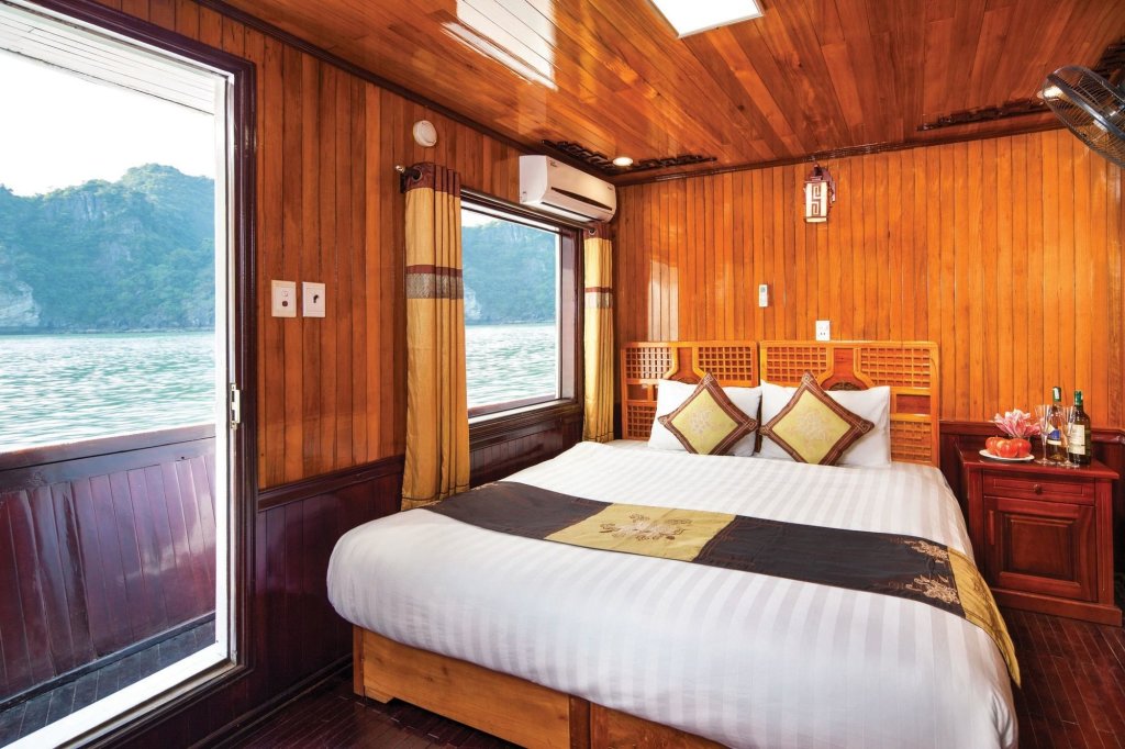 Halong Seasun Cruise — фото 3