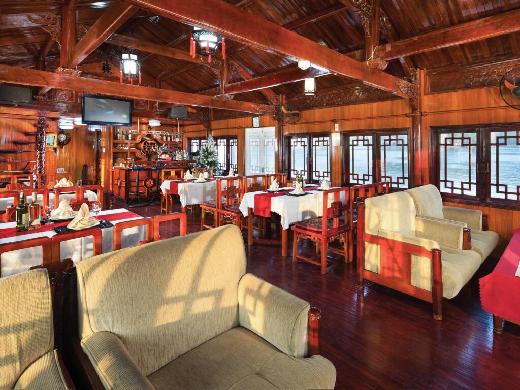 Halong Seasun Cruise — фото 6