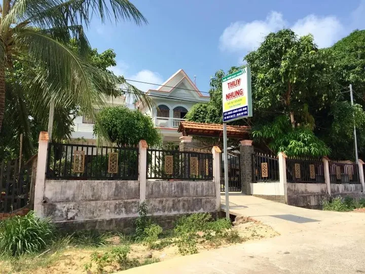 остров Фукуок: Thuy Nhung Hotel