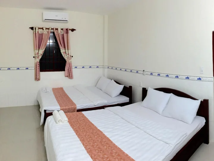 остров Фукуок: Thuy Nhung Hotel