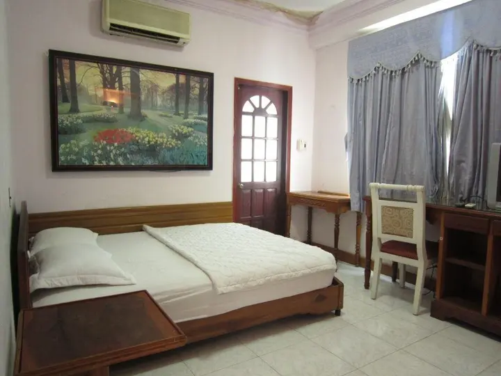 Хошимин: Twin Hotel And Serviced Apartment