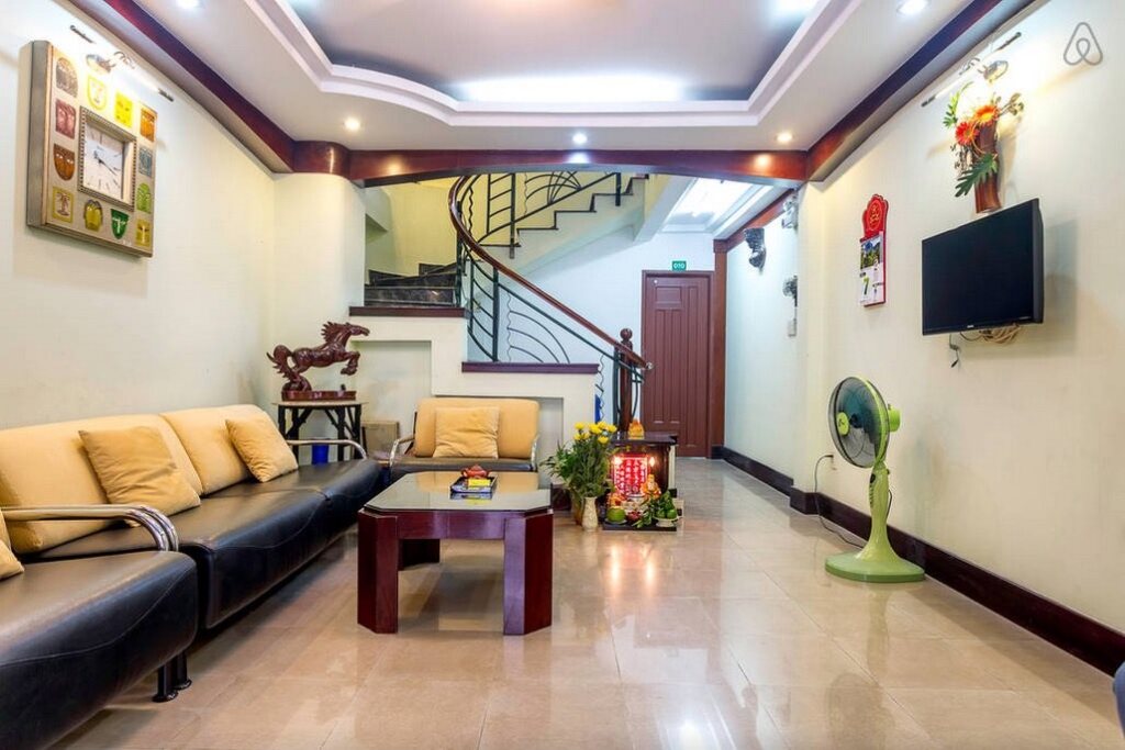Хошимин: Springhome 3 Serviced Apartment