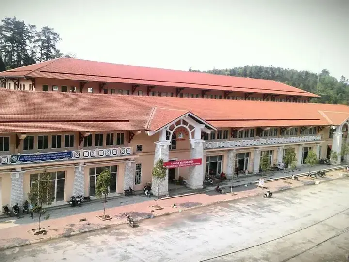 Шапа: Sapa Phuong Hotel