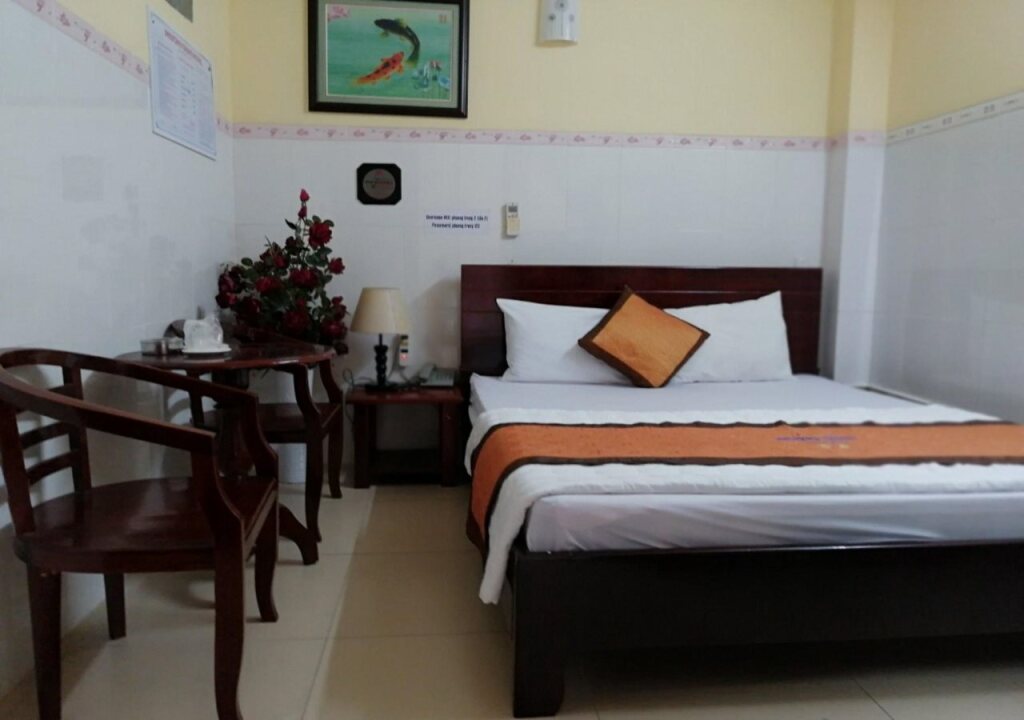 Вунгтау: 7S Hotel Phuong Trung