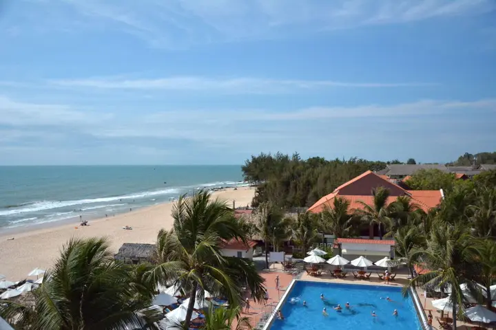 Фантхьет: Sea Lion Beach Resort & Spa Mui Ne