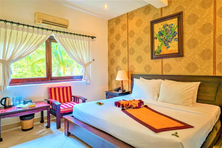 Фантхьет: Sea Lion Beach Resort & Spa Mui Ne