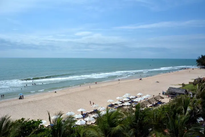 Фантхьет: Sea Lion Beach Resort & Spa Mui Ne