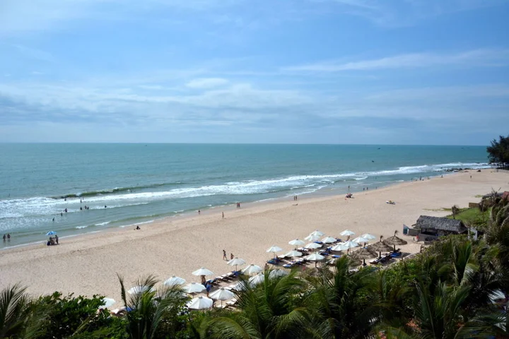 Фантхьет: Sea Lion Beach Resort & Spa Mui Ne
