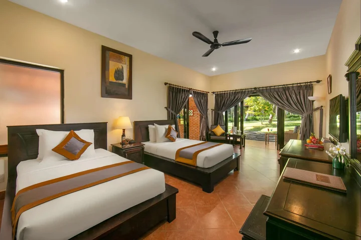 Фантхьет: Sea Lion Beach Resort & Spa Mui Ne