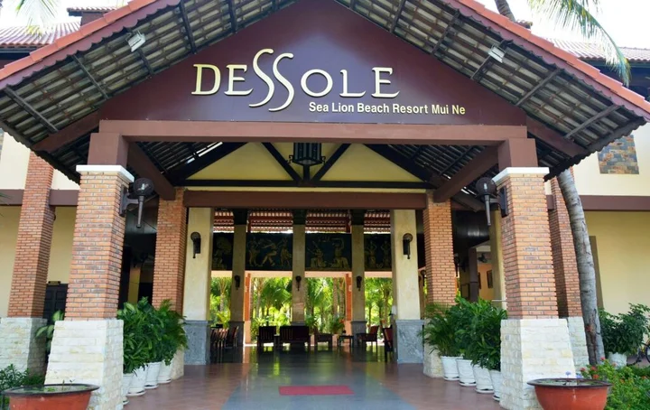 Фантхьет: Sea Lion Beach Resort & Spa Mui Ne