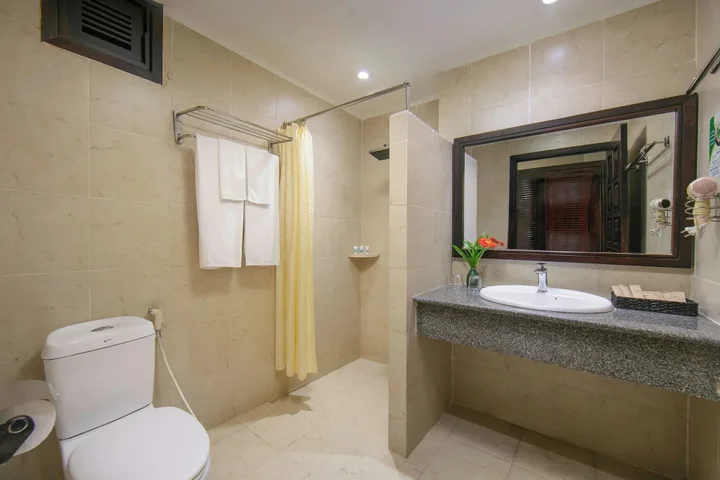 Фантхьет: Sea Lion Beach Resort & Spa Mui Ne