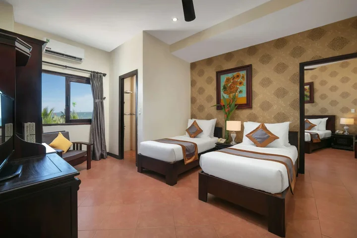 Фантхьет: Sea Lion Beach Resort & Spa Mui Ne