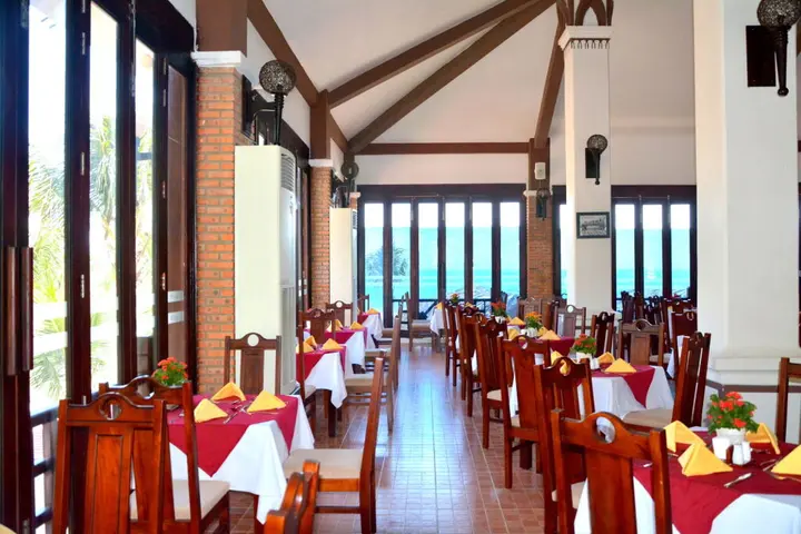 Фантхьет: Sea Lion Beach Resort & Spa Mui Ne