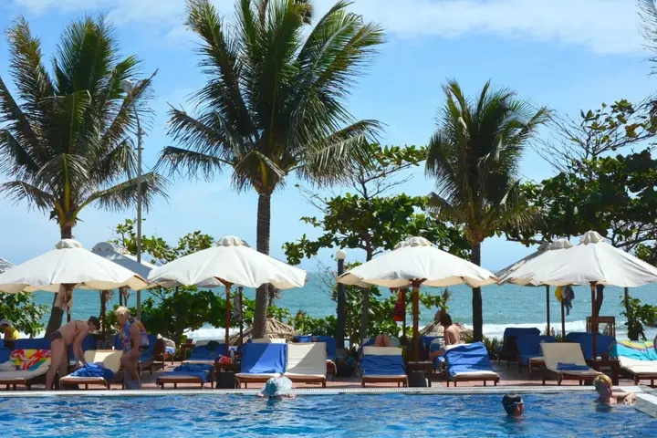 Фантхьет: Sea Lion Beach Resort & Spa Mui Ne