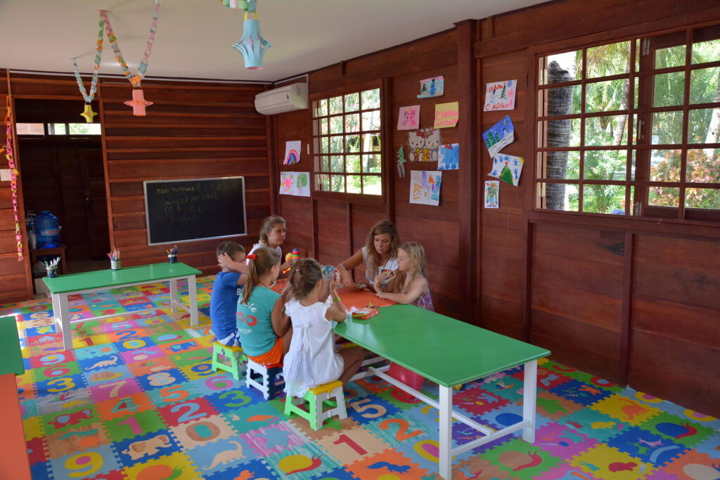 Фантхьет: Sea Lion Beach Resort & Spa Mui Ne
