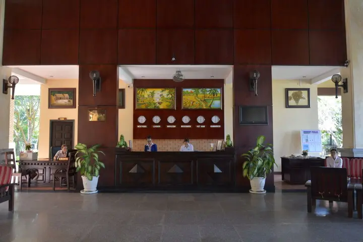 Фантхьет: Sea Lion Beach Resort & Spa Mui Ne