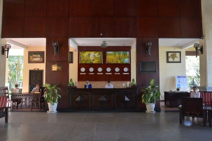 Фантхьет: Sea Lion Beach Resort & Spa Mui Ne