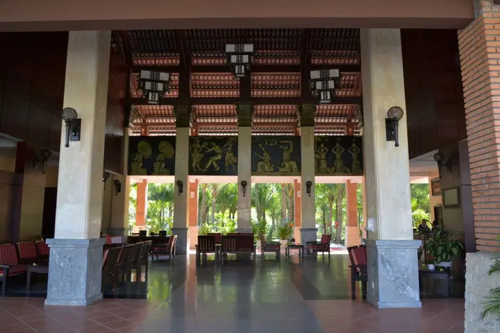 Фантхьет: Sea Lion Beach Resort & Spa Mui Ne