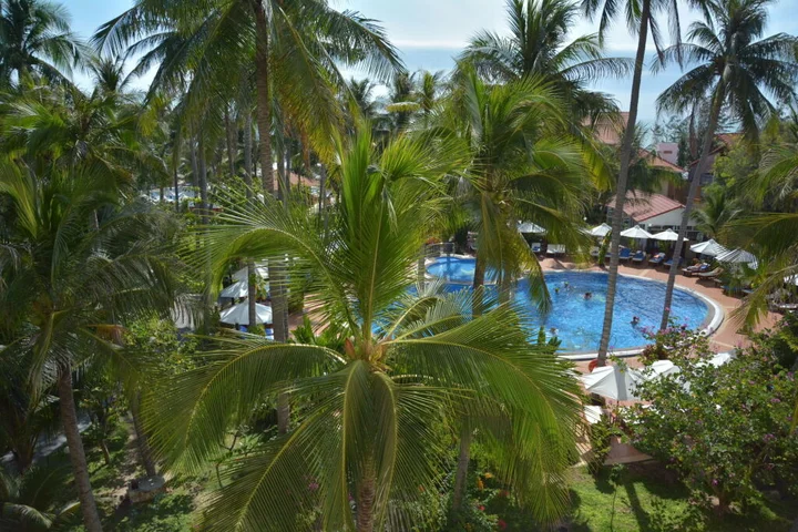 Фантхьет: Sea Lion Beach Resort & Spa Mui Ne
