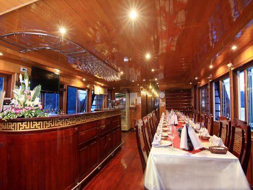Халонг: Halong Papaya Cruise