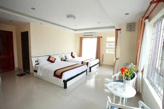 остров Фукуок: Sun and Sea Hotel Phu Quoc