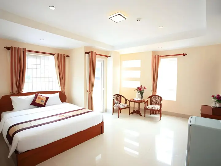 остров Фукуок: Sun and Sea Hotel Phu Quoc