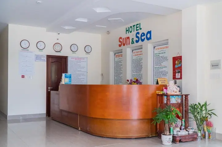 остров Фукуок: Sun and Sea Hotel Phu Quoc
