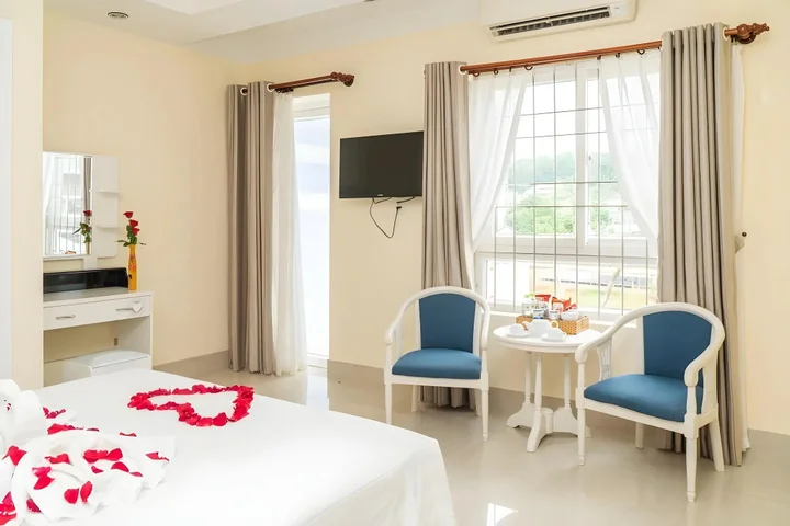остров Фукуок: Sun and Sea Hotel Phu Quoc
