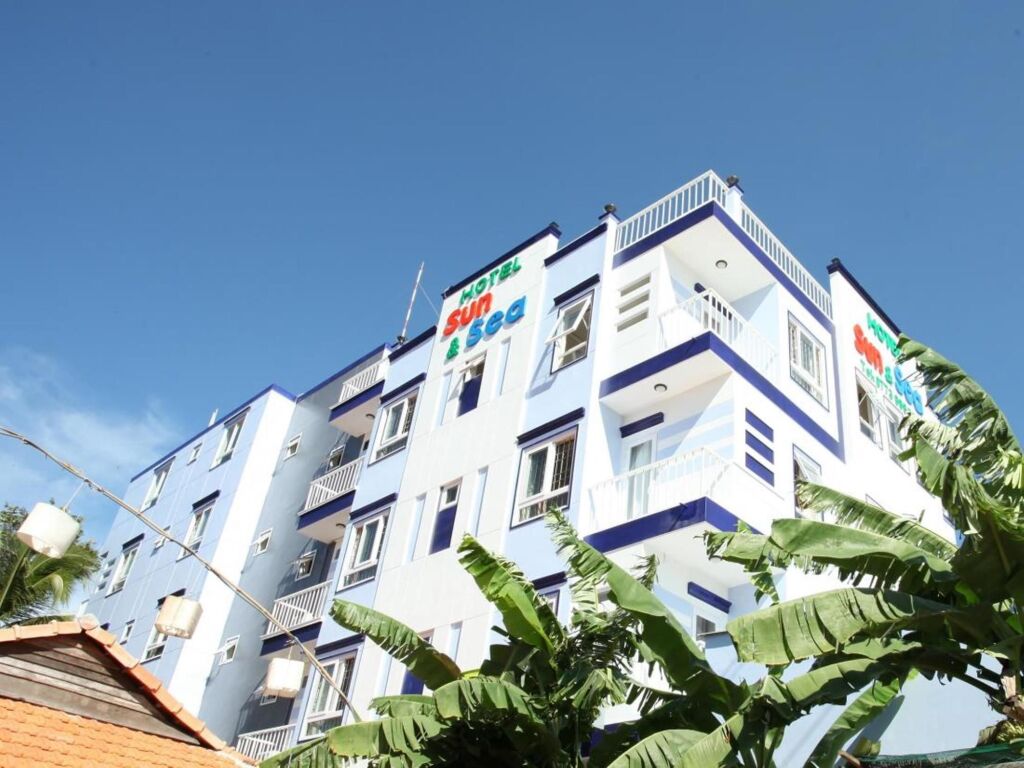 остров Фукуок: Sun and Sea Hotel Phu Quoc