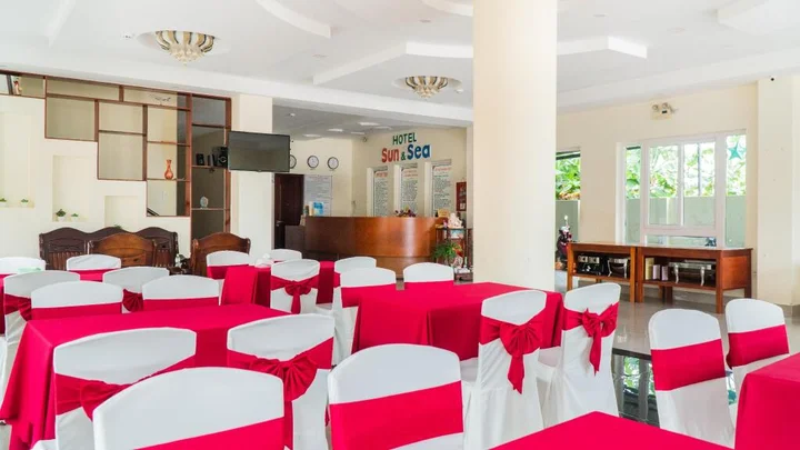 остров Фукуок: Sun and Sea Hotel Phu Quoc